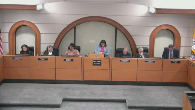 City Council Debates Controversial Parking Meter Upgrades