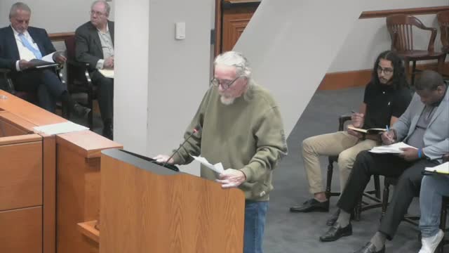 Community Demands Action Against Racism After Former Mayor's Remarks
