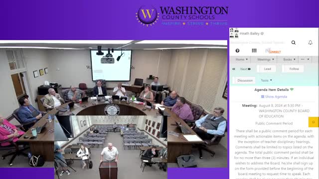 Dispute erupts over school property tax agreement