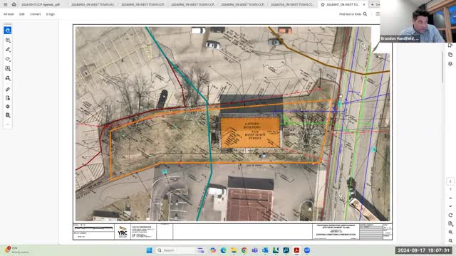 New drive-through restaurant plan sparks community interest
