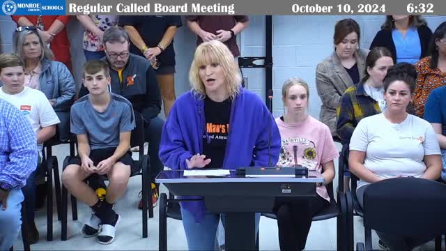 Mother fights back after son's wrongful harassment accusation