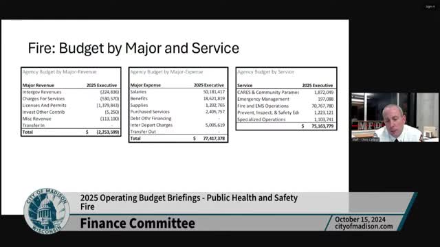 Budget transparency reveals $200000 deficit risk