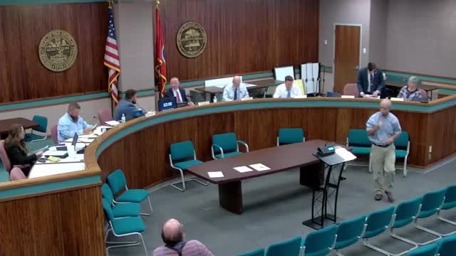 Community leader urges swift action to save historic school