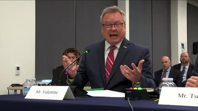 China's AI and autonomy technology surpassing US capabilities