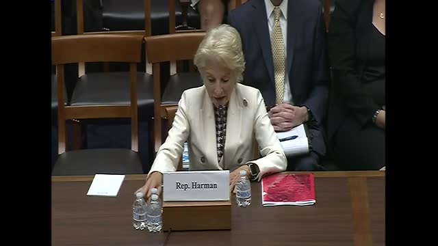 Ambassador warns of unprecedented national security threats