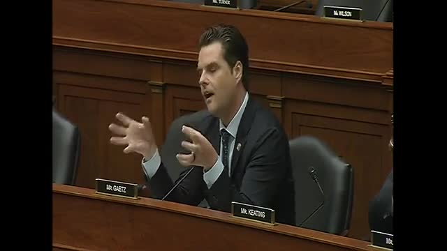 Lawmakers warn of severe threats to American homeland security