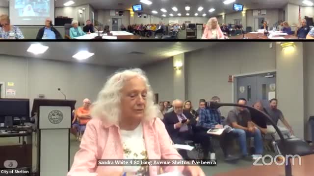 Residents Rally Against Controversial Zoning Changes and Development