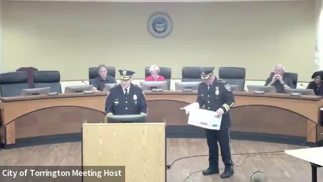 Police chief honors heroes at long-awaited award ceremony