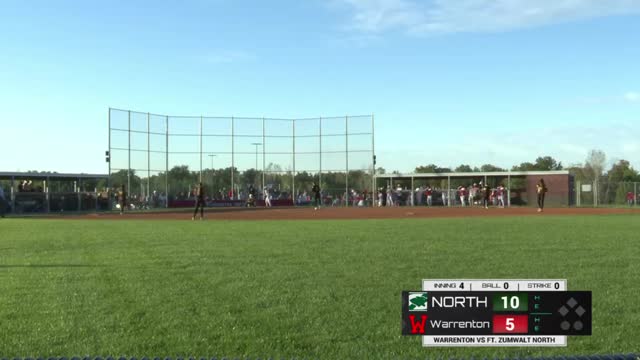 Harper Hayden shines in high-pressure relief appearance