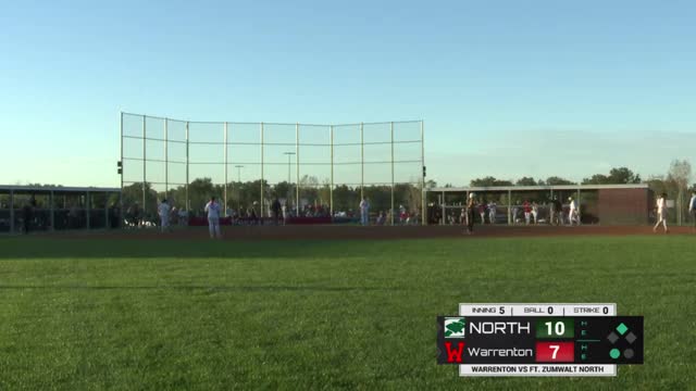 Panthers rally to score crucial run in tight game