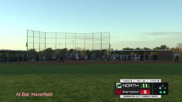 Warriors battle to stay alive in thrilling game