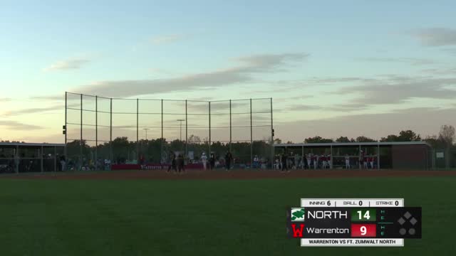 Warriors mount thrilling comeback with bases loaded