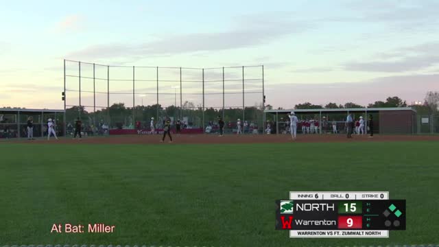 Bases loaded as Warriors face thrilling comeback challenge