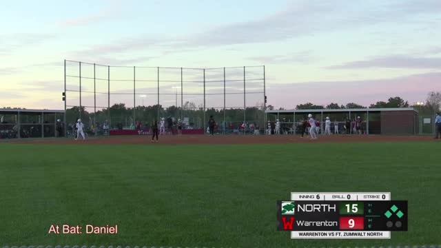 High stakes showdown as teams battle for victory