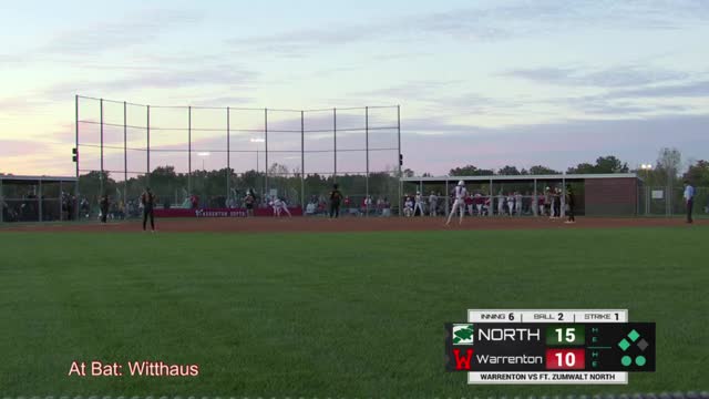 Panthers clinch victory setting stage for thrilling playoffs