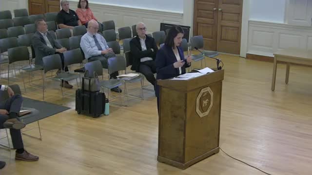 Commission debates affordable housing amid safety concerns