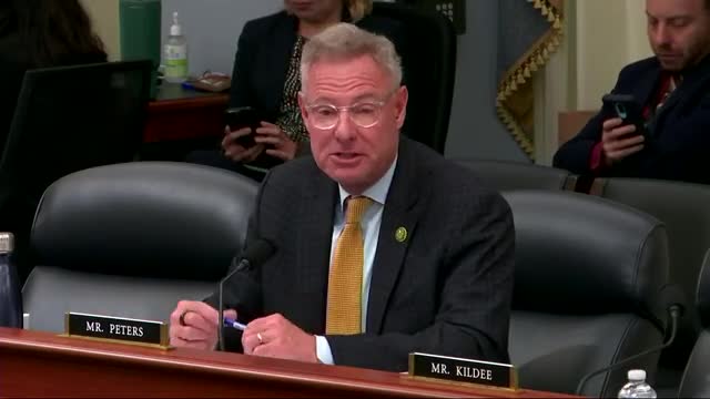 Lawmakers urge urgent action against escalating climate crisis