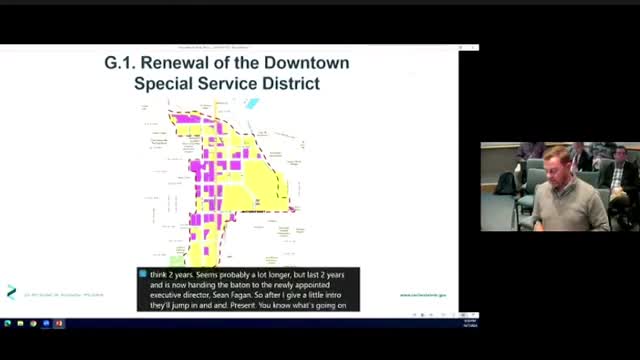 Rochester plans bold revitalization for downtown district