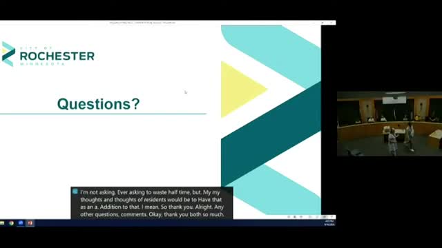 Rochester Public Utilities reveals ambitious 2030 resource plan