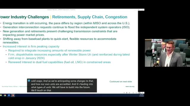 Energy Sector Faces Crisis Amid Supply Chain Challenges