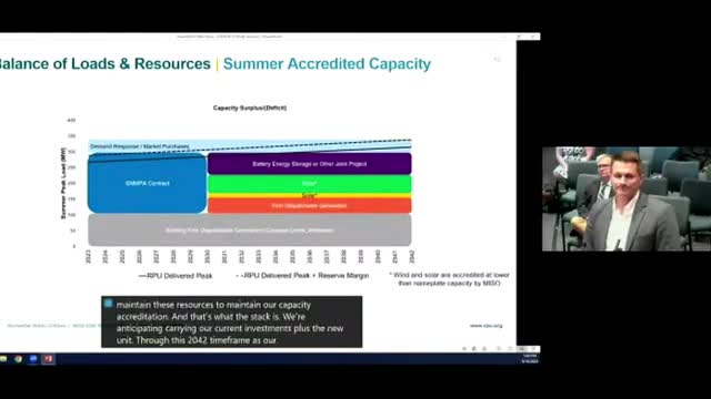 Rochester plans bold shift to renewable energy solutions