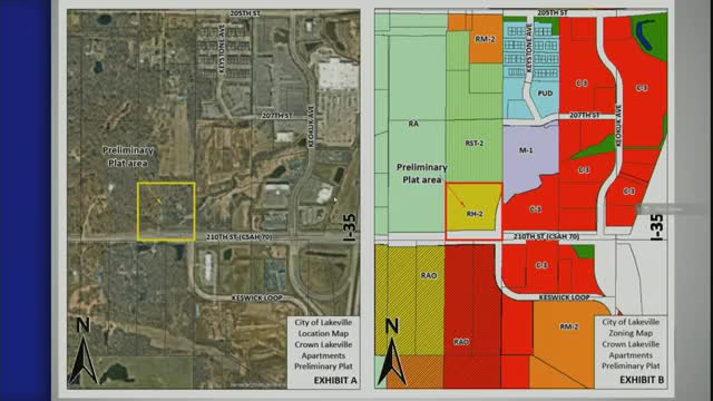 New apartment complex plan gains approval amid community concerns