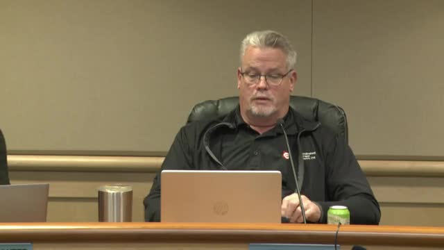 Residents demand action on dangerous truck traffic issues