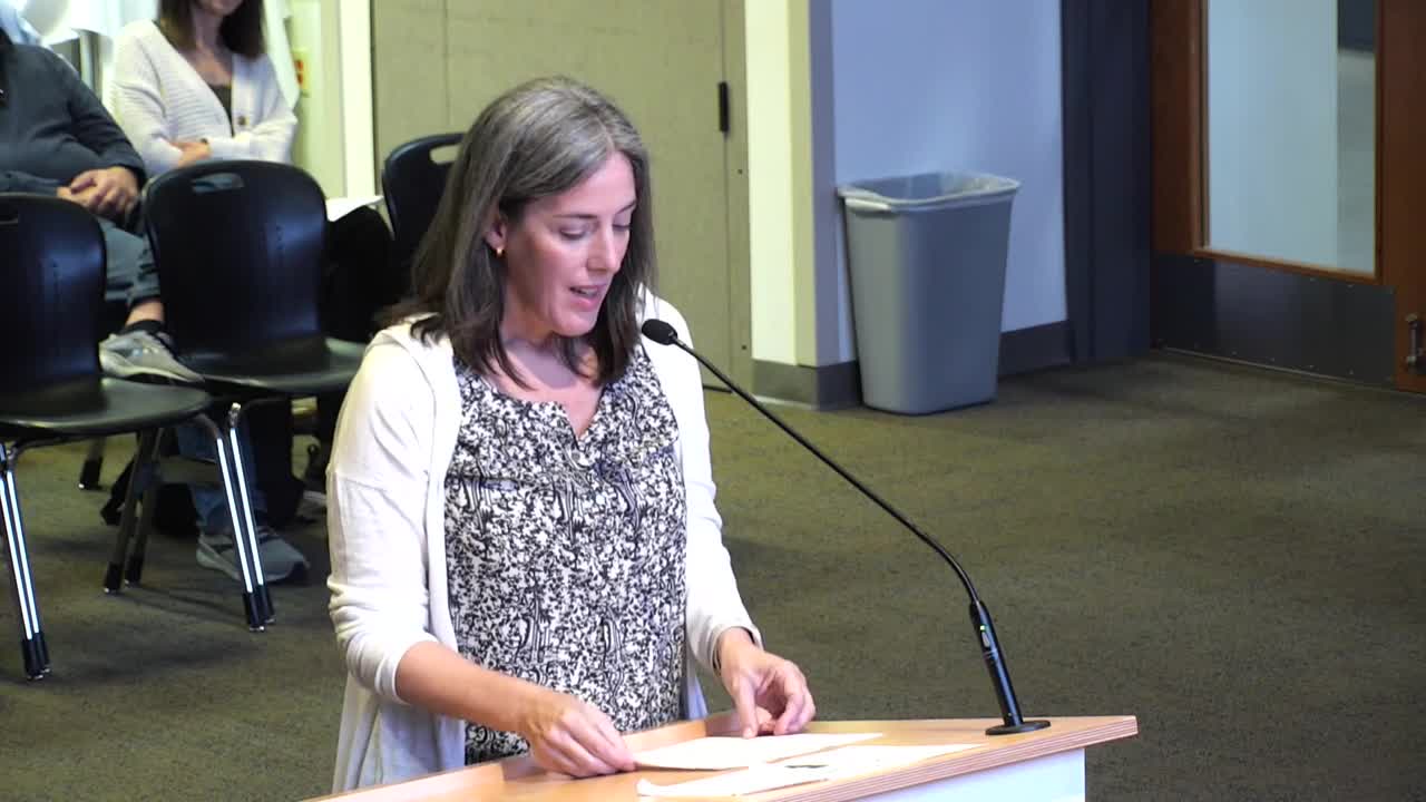 Parents Demand Action to Safeguard Students from Misconduct