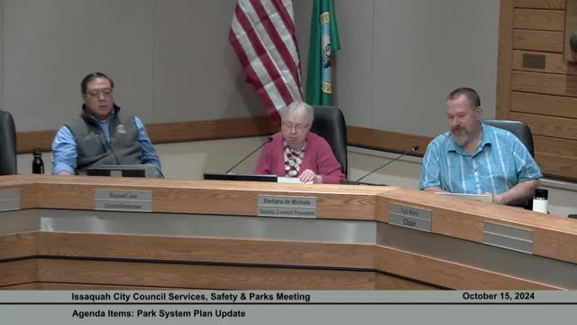 City unveils ambitious plan for park system revitalization