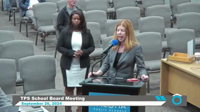 New civil rights coordinator aims to transform school district