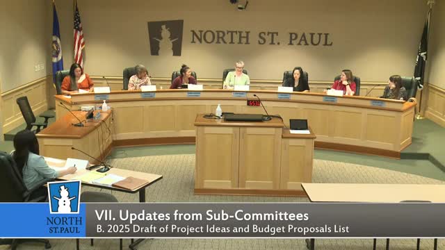 Community brainstorms vibrant Asian night market initiative