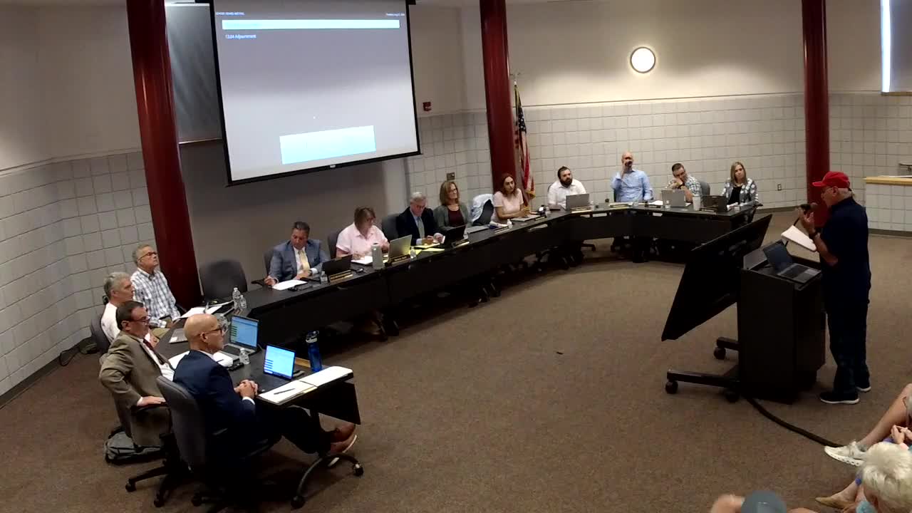 Parents demand action to protect students' rights and safety