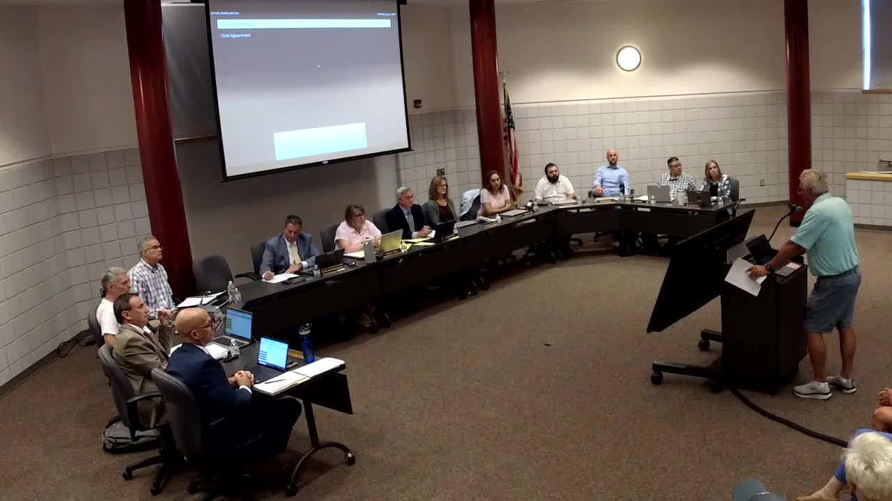 School Board Faces Backlash Over Transgender Bathroom Policy