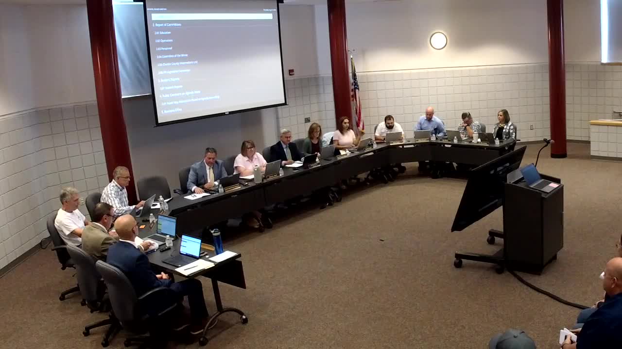 Eagle Scout transforms school with innovative outdoor classroom