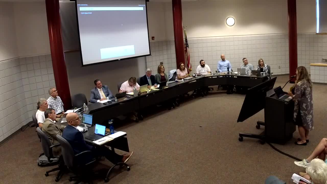 School Board Faces Backlash Over Bathroom Policy and Transparency