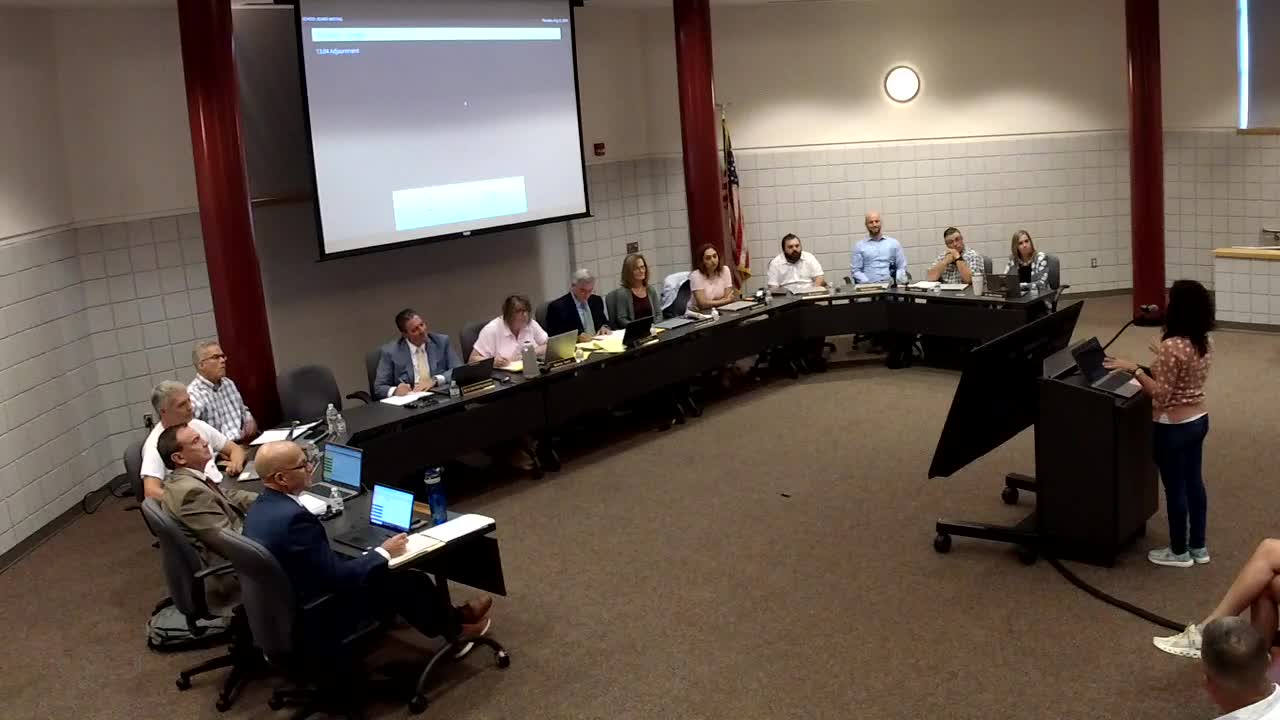 Parents voice fierce opposition to new bathroom law