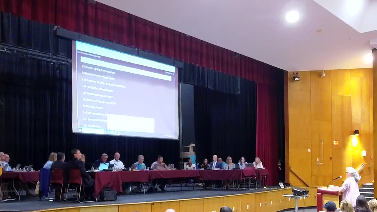 Parents Demand Compassion in Transgender Bathroom Policy Debate