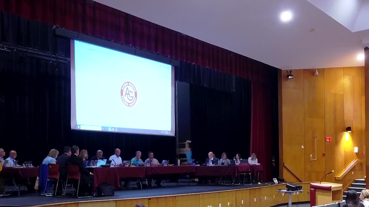 School board tackles heated debate on student restroom policies