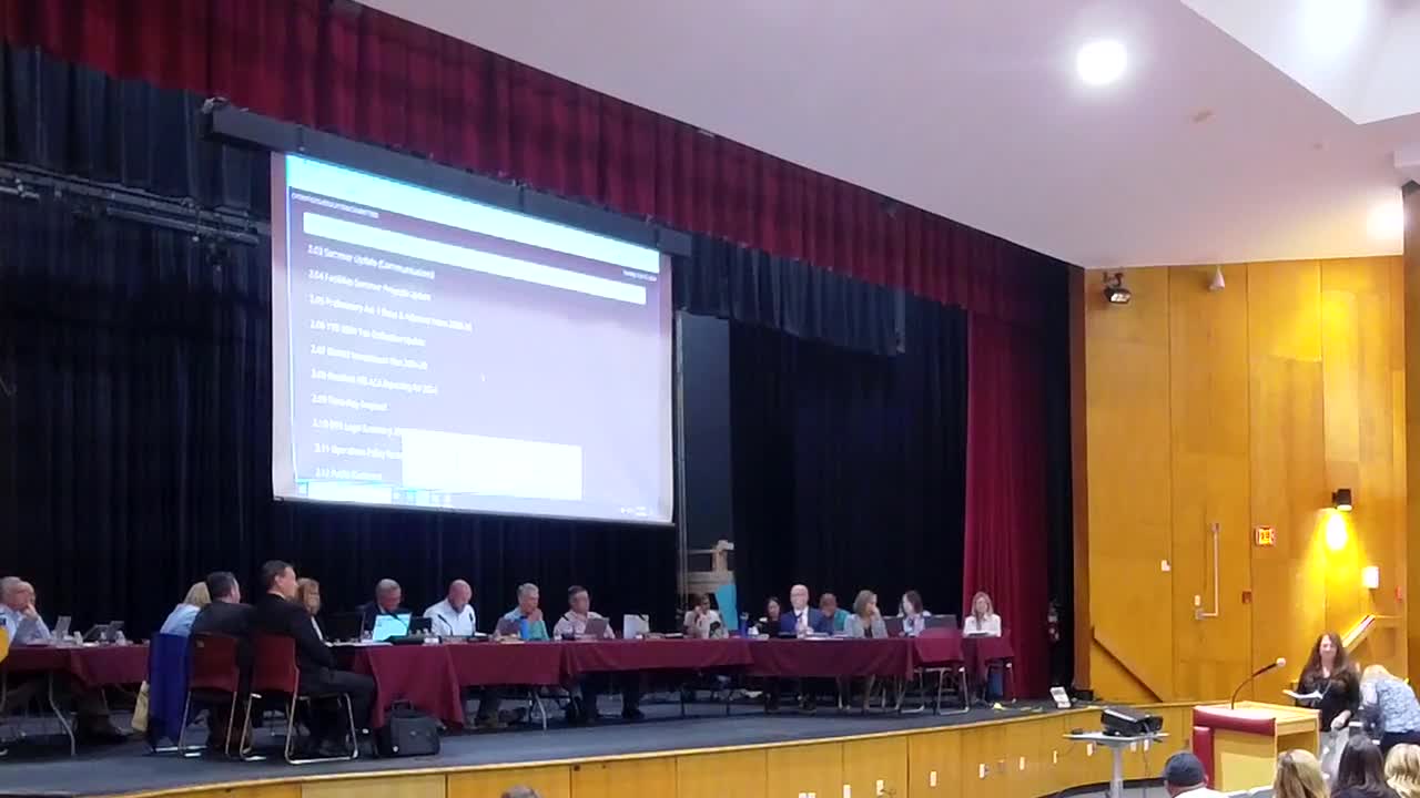 Advocates clash over student safety and privacy rights