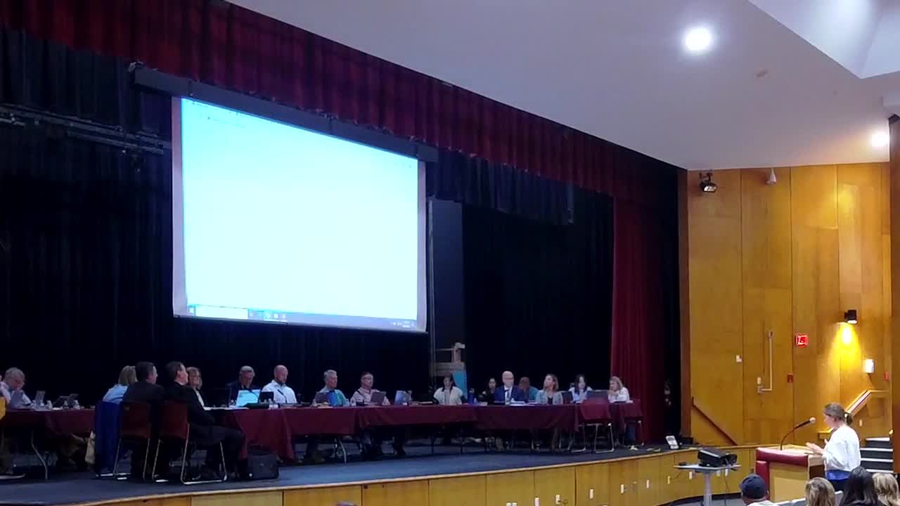 Community Divided Over Trans Rights and Student Safety