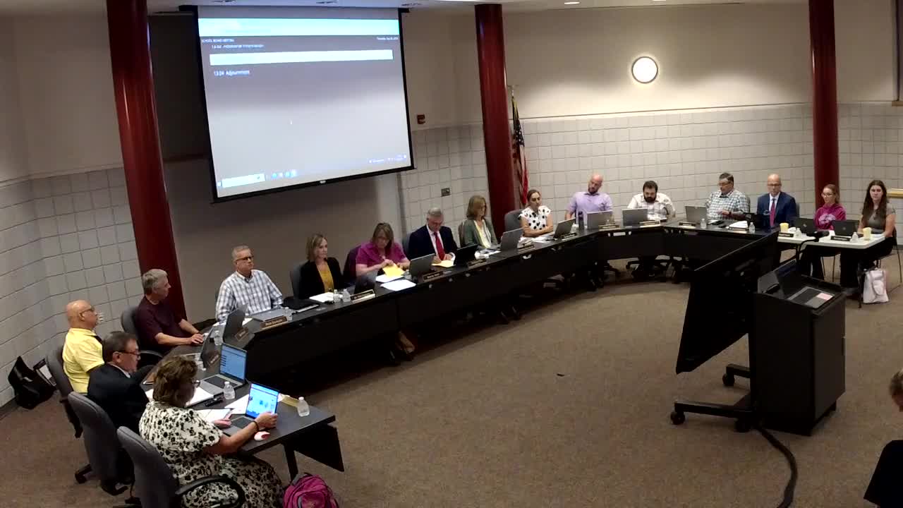 Community clashes over student bathroom policies