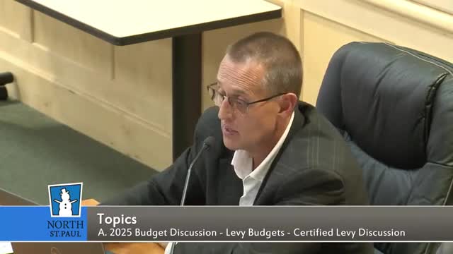 Budget proposal reveals looming property tax increases