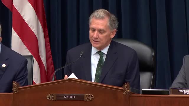 Congress debates future of decentralized finance amid rising risks