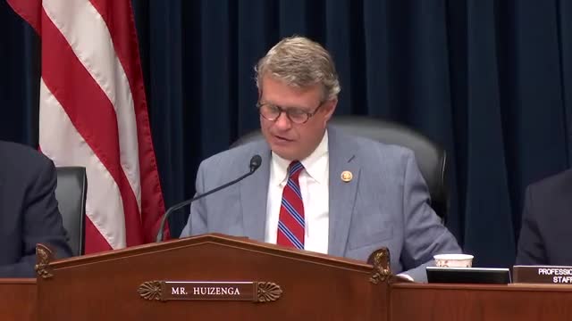 Lawmakers confront collapse of ESG standards