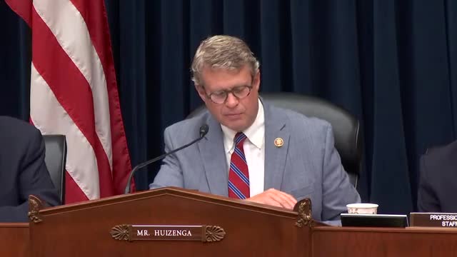 Republicans challenge ESG standards in heated congressional hearing