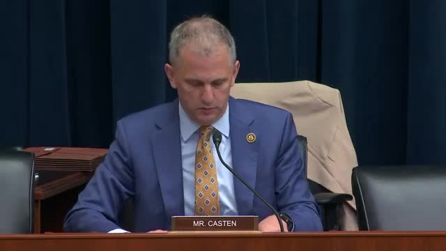 Lawmakers clash over economic impact of anti ESG laws