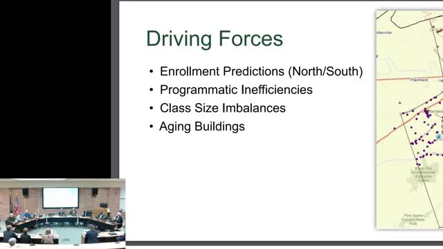 School District Plans Major Overhaul to Address Enrollment Crisis