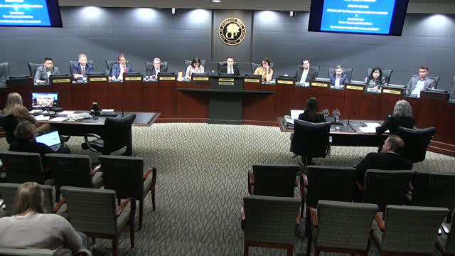 Council debates special use permit for controversial event center