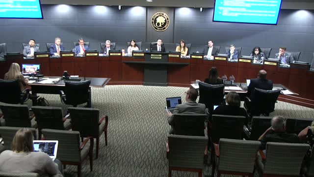 City Council debates property tax increases amid public outcry