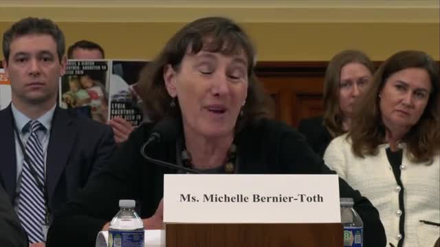 Lawmakers demand accountability for international child abductions